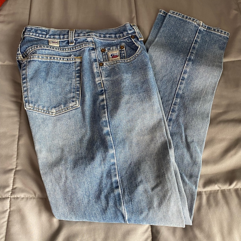 Cruel Girl Original High Rise Jeans